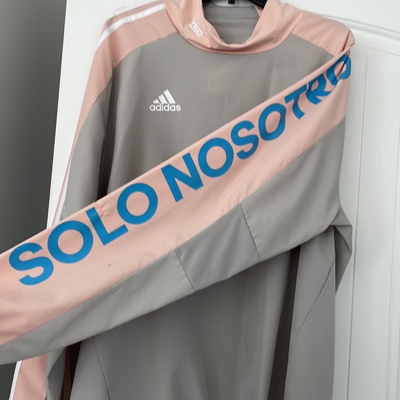 adidas kith flamingos pullover - Picture 2 of 5